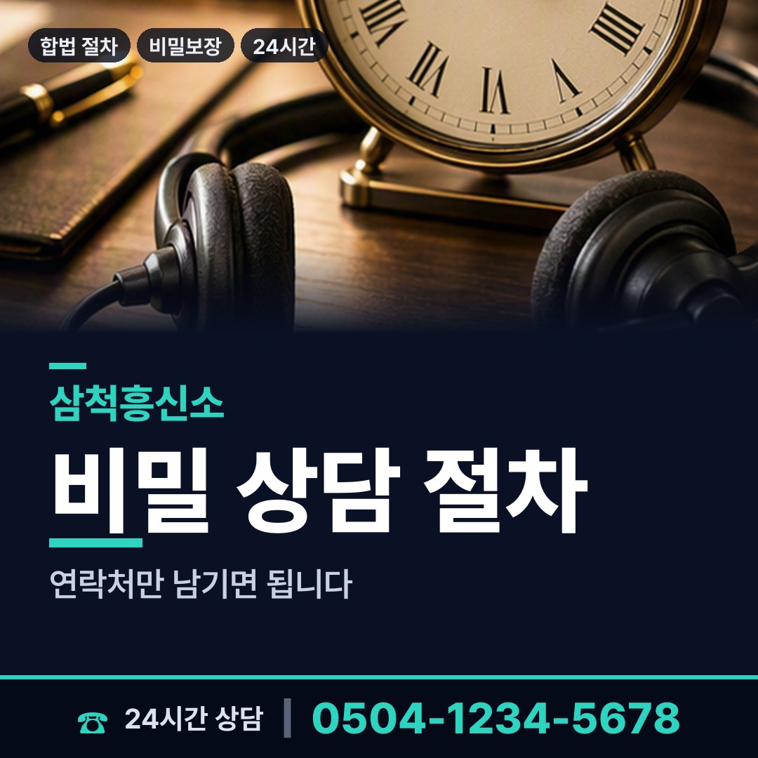 삼척 성내동 결혼전조사 상담 안내